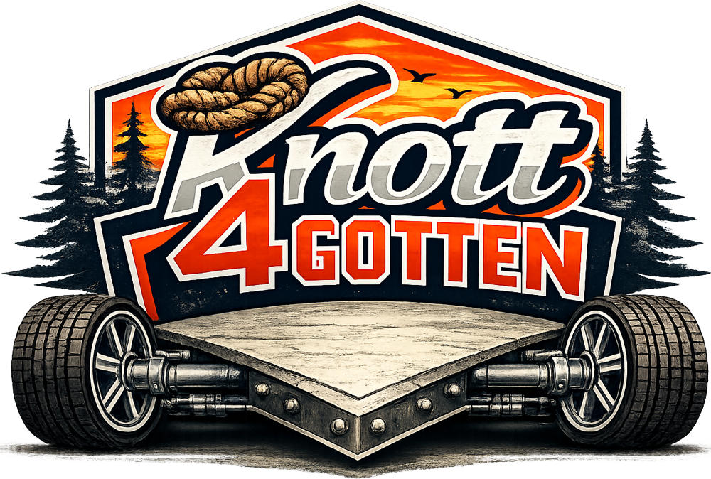 Knott4Gotten logo